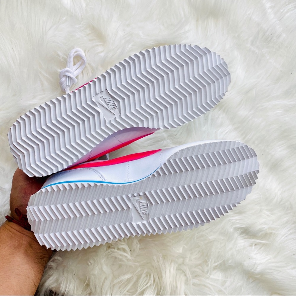 😍Nike Classic Cortez ‘Pink & Blue’ - Picture 5 of 7